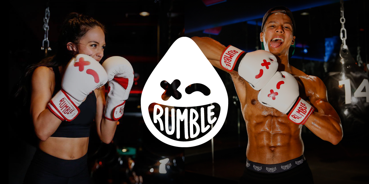 RUMBLE BOXING（ランブルボクシング） - 全米が熱狂するボクシングフィットネススタジオ